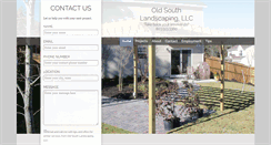 Desktop Screenshot of oldsouthsc.com